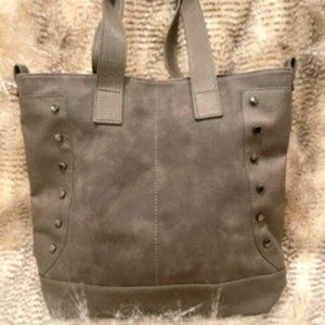 NAOT Gray Purse